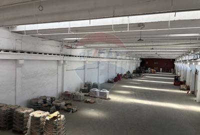 Spațiu industrial, de 2,251 mp, în Iris - 2