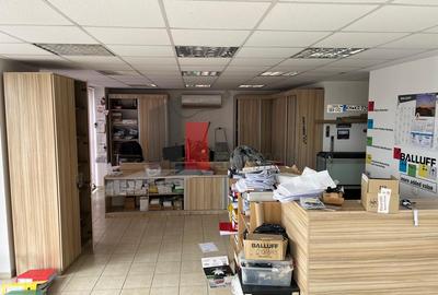 Industriilor, spatiu birouri - 2