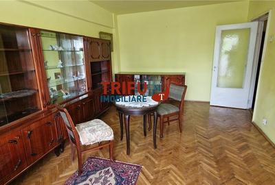 Apartament 2 camere et. 1 zona Liceul Sportiv Apartament 2 camere et. 1 zona Liceul Sportiv - 2