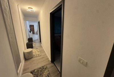 Apartament 3 camere, open-space, 70mp+20mp terasa, Centru, zona Stefan cel Mare - 11