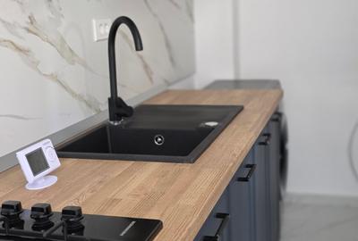 Garsonieră decomandată, mobilată în Metalurgiei - 1