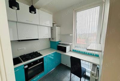 Apartament cu 2 camere decomandat în Nord - 6