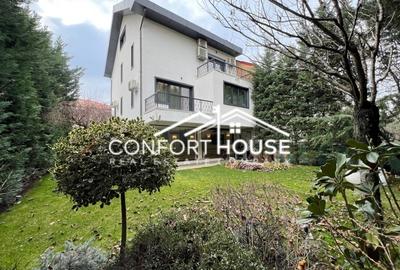 Vila D+P+E+M. 5 camere, complex rezidential, IANCU NICOLAE -British School - 10