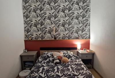 Apartament cu 2 camere nedecomandat, mobilat în Circumvalațiunii - 10