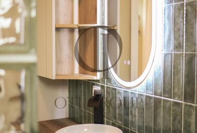 Apartament cu 2 camere semidecomandat, mobilat în Central - 13