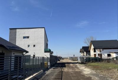 Teren de 500 mp, în Țegheș - 5