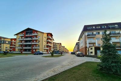 Apartament cu 3 camere decomandat în Sânpetru - 4