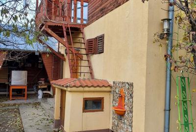 Casă cu 3 camere cu Teren 250 Mp în Păulești - 4
