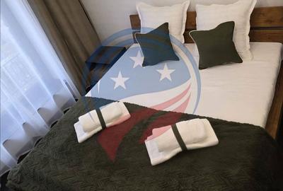 Garsonieră decomandată, mobilată în Central