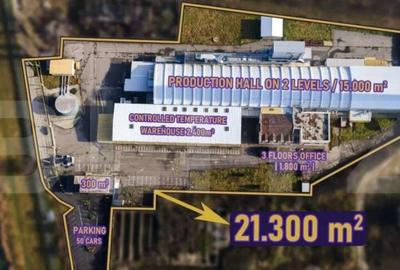 Spațiu comercial, de 15,533 mp, în Freidorf - 13