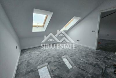 Casa de mutat 4 camere, 2 bai Sibiu Vest - 10