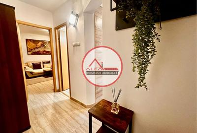 Garsonieră decomandată, mobilată în Astra - 9