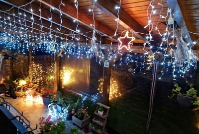 Apartament cu 3 camere semidecomandat, mobilat în Tunari - 15