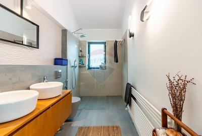 Casă cu 5 camere cu Teren 441 Mp în Corbeanca - 16