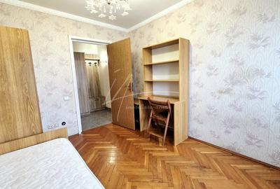 Apartament cu 3 camere semidecomandat, mobilat în Panduri - 28