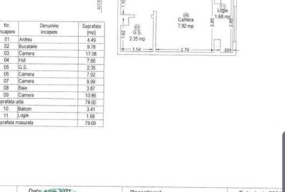 PROPRIETAR ap 4 cam Soarelui et 2 - 2