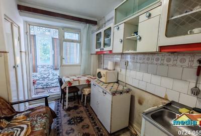 Apartament cu 2 camere decomandat în Siderurgiștilor - 5