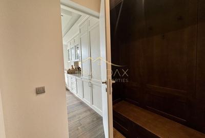 Apartament cu 5 camere, mobilat în Kiseleff - 11