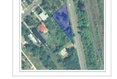 Teren de 3150 mp, în Central