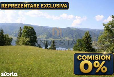 Teren de 12588 mp, în Central - 2