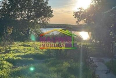 Vand casa plus teren 1134 mp in judetul Ialomita, Comuna Dragoesti - 16