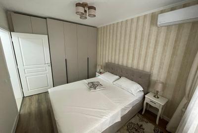 Apartament cu 3 camere decomandat, mobilat în Bucium - 2