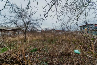 Teren Construcții intravilan de 1216 mp, în Vladimirescu - 3