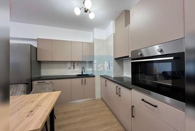 Apartament cu 2 camere semidecomandat, mobilat în Gheorgheni - 5