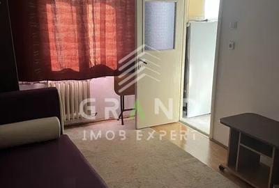 Apartament cu 2 camere semidecomandat, mobilat în Gheorgheni