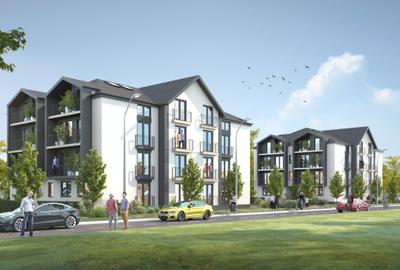 Dezvoltator: Apartament 2 camere 48 mp, incalzire prin pardoseala, Coresi - 2