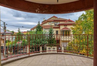 DE INCHIRIAT  Vila cu 14 camere PIPERA/VOLUNTARI/ROND OMV - 30