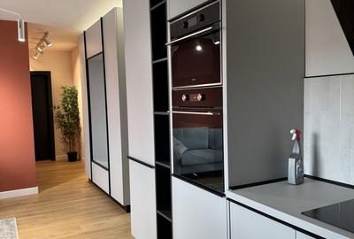 Apartament cu 2 camere decomandat în Central - 4