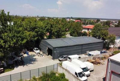 Spațiu comercial, de 416 mp, în Chitila - 3