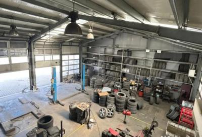 Spațiu comercial, de 390 mp, în Central - 7