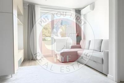 Apartament cu 2 camere semidecomandat în Floreasca