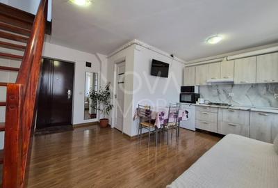 Apartament cu 2 camere decomandat, mobilat în Vasile Aaron - 4