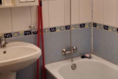 Garsonieră nedecomandată în Hipodrom 3 - 7