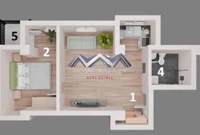 Apartament 2 camere , central Otopeni | Comision 0 | - 12