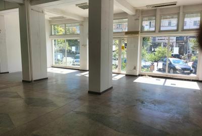 Spațiu comercial de închiriat - 142 mp, ultracentral - 5