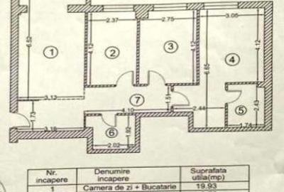Apartament cu 4 camere decomandat, mobilat în Theodor Pallady - 37