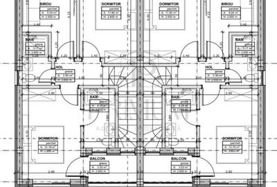 Duplex cu 5 camere cu Canalizare în Moșnița Nouă - 3
