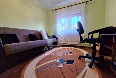 Apartament cu 3 camere decomandat în Boul Roșu - 7
