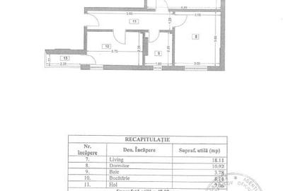 Apartament 2 camere loc de parcare inclus, metrou Dimitrie Leonida - 13