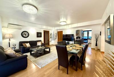 Apartament cu 2 garaje in zona Barbu Vacarescu Vedere libera - 8