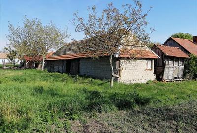 Casă cu 3 camere cu Teren 1250 Mp în Clopodia - 1
