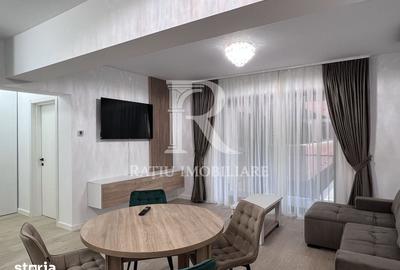 Apartament cu 2 camere în Orașul Nou