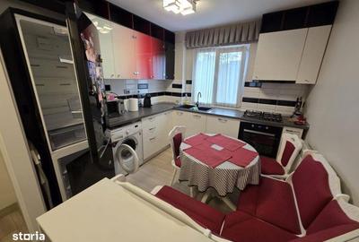 Apartament cu 3 camere, mobilat în Tătărași - 5
