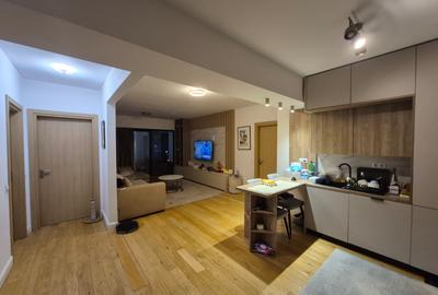 Apartament cu 3 camere decomandat în Barbu Văcărescu - 6