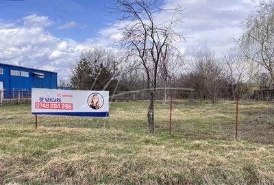 Teren intravilan I Ideal pentru investitie sau rezidential I Toate utilitatile Teren intravilan I Ideal pentru investitie sau rezidential I Toate utilitatile - 2