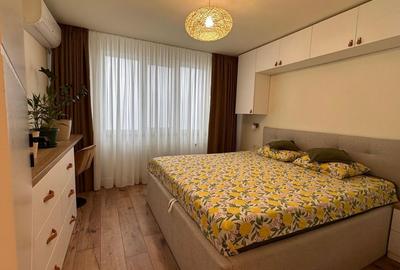 Apartament cu 2 camere decomandat în Lujerului - 6